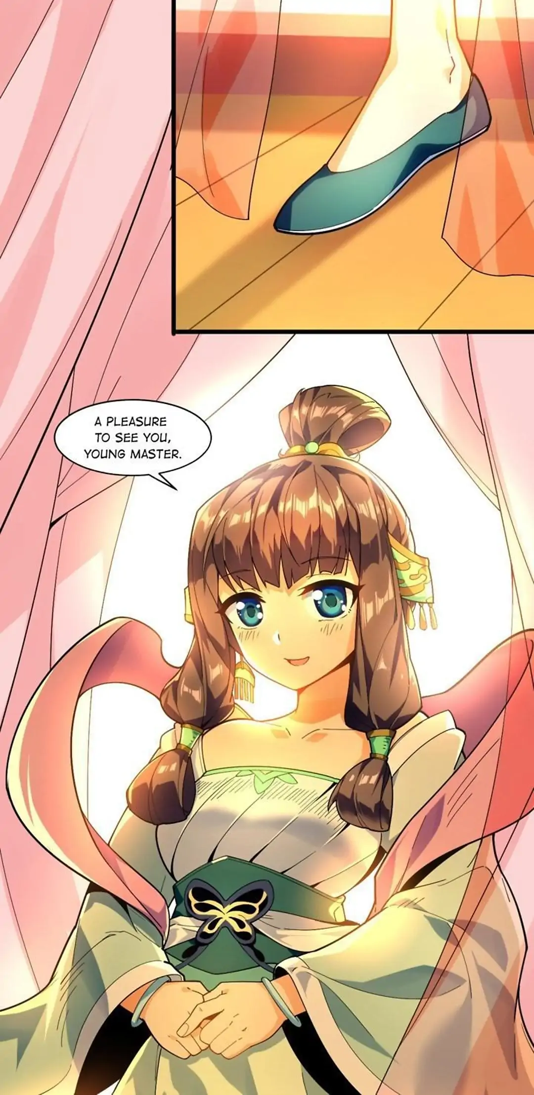 The Evil Young Master's Rules of Survival Chapter 1 - page 72