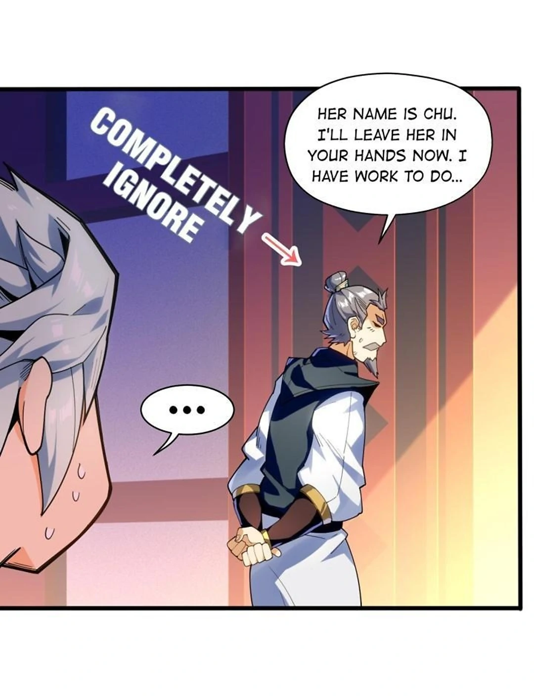 The Evil Young Master's Rules of Survival Chapter 1 - page 77