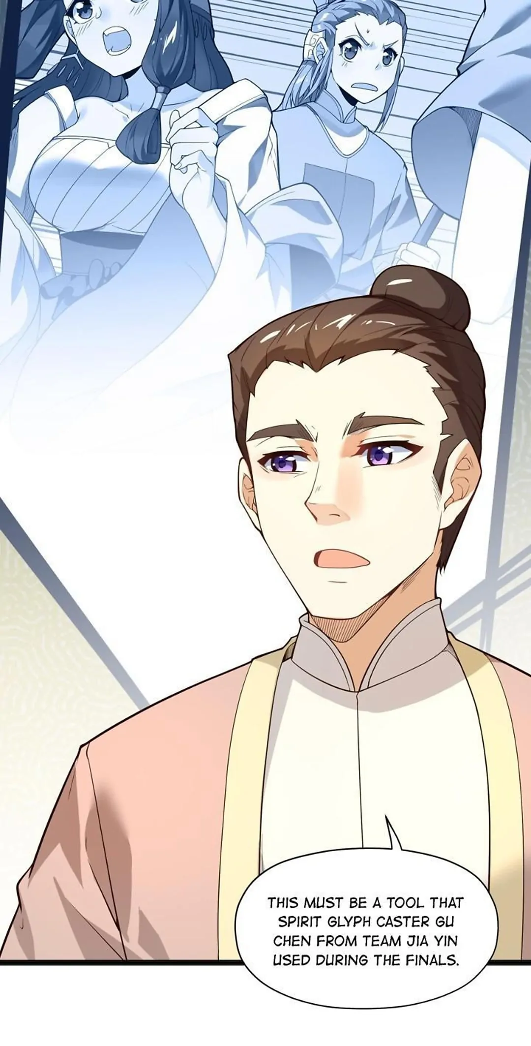 The Evil Young Master's Rules of Survival Chapter 20 - page 53