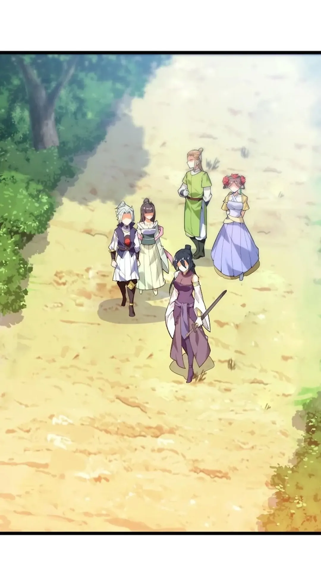 The Evil Young Master's Rules of Survival Chapter 11 - page 14