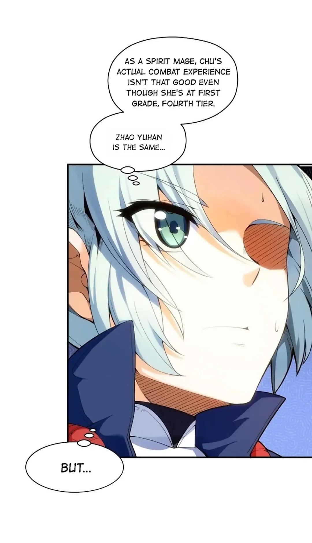 The Evil Young Master's Rules of Survival Chapter 11 - page 25