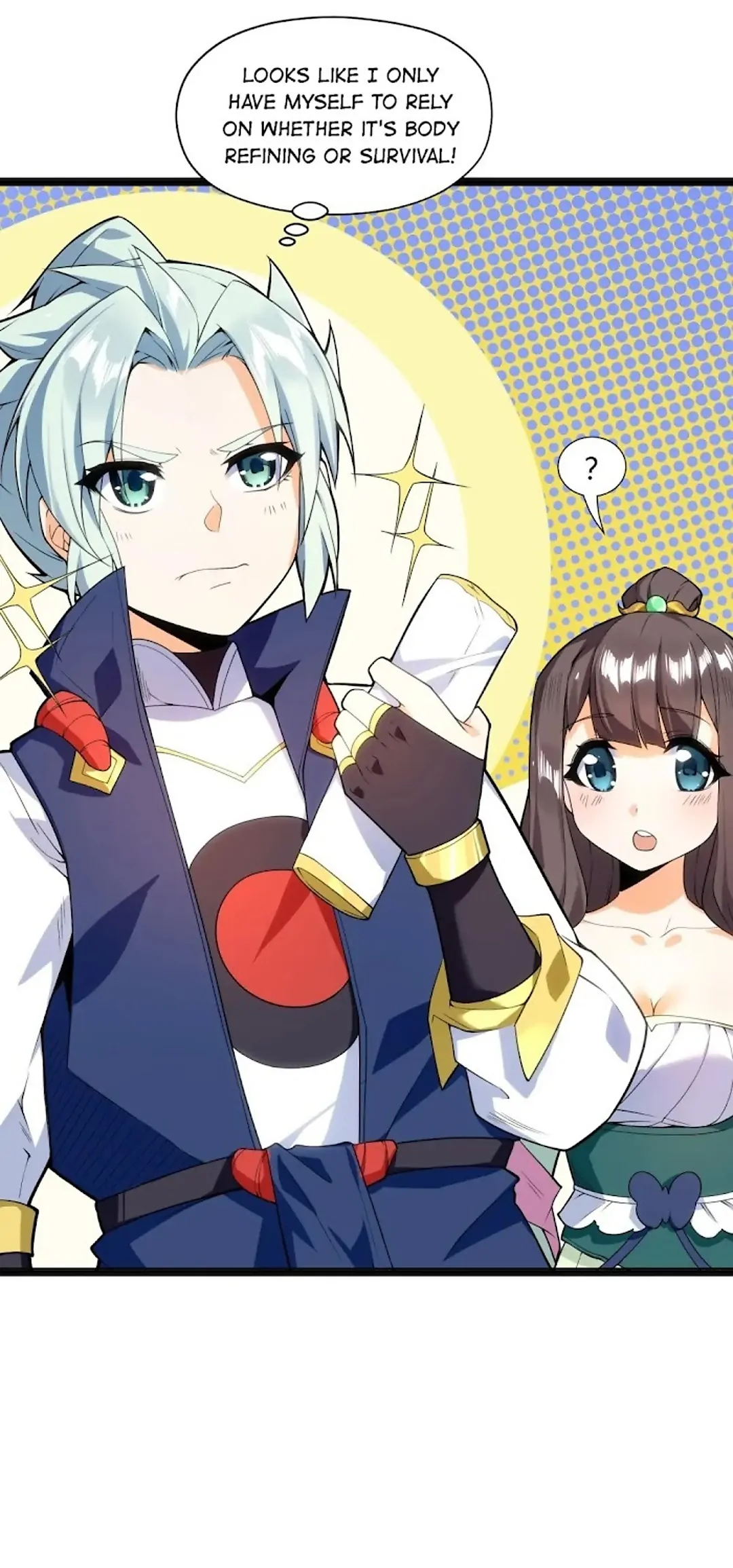 The Evil Young Master's Rules of Survival Chapter 11 - page 38