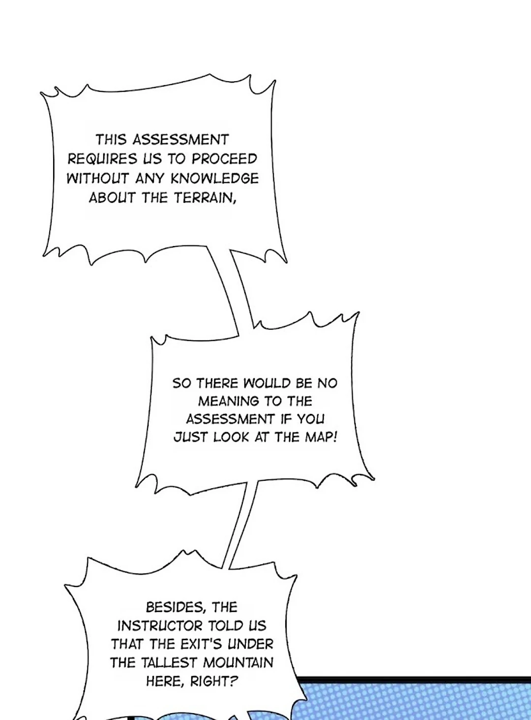 The Evil Young Master's Rules of Survival Chapter 11 - page 49