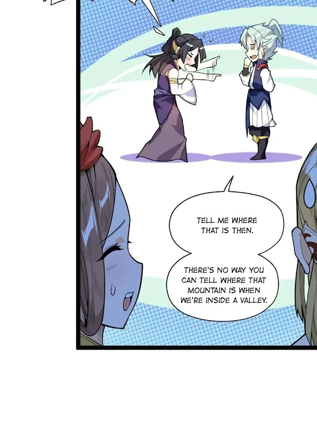 The Evil Young Master's Rules of Survival Chapter 11 - page 50