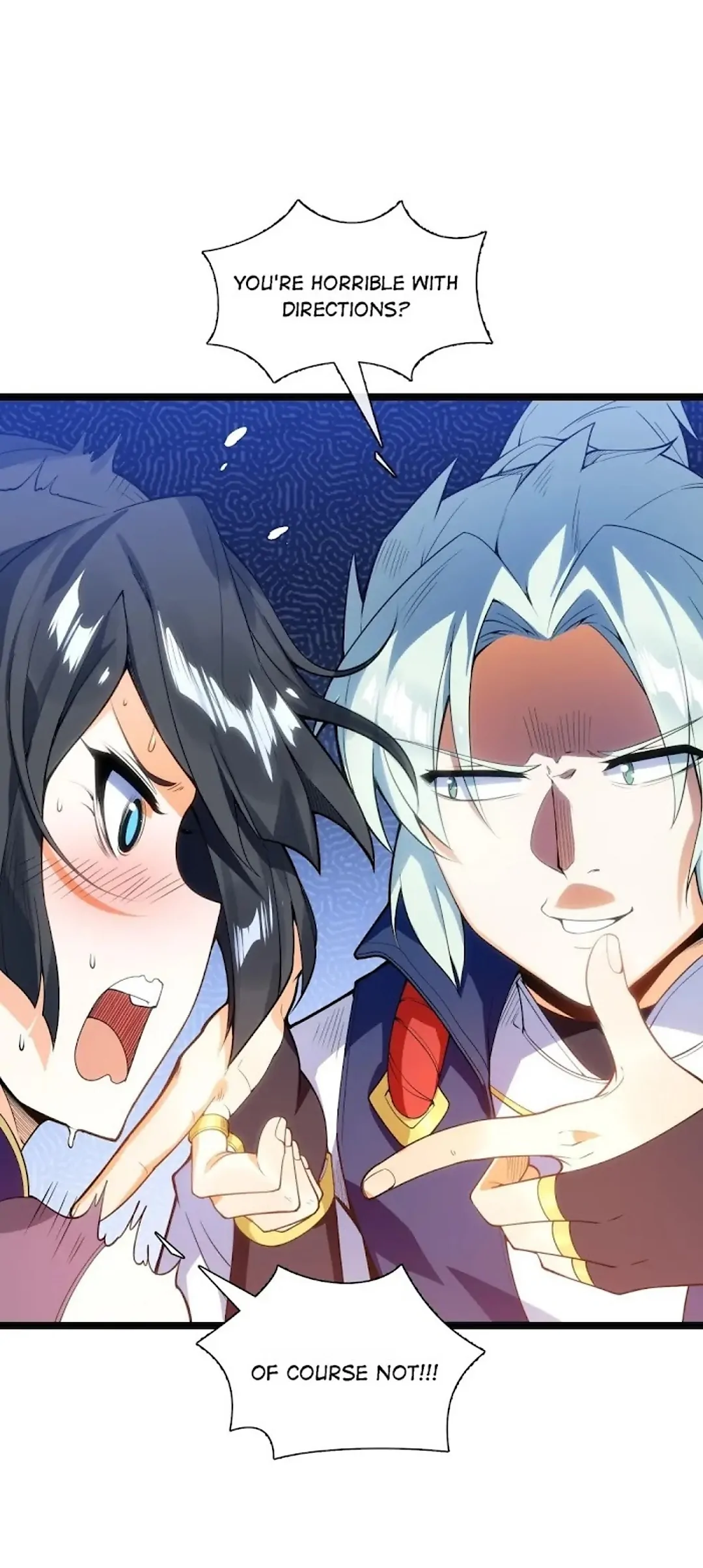 The Evil Young Master's Rules of Survival Chapter 11 - page 53