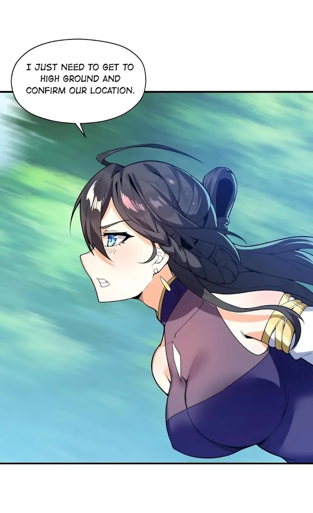 The Evil Young Master's Rules of Survival Chapter 11 - page 60