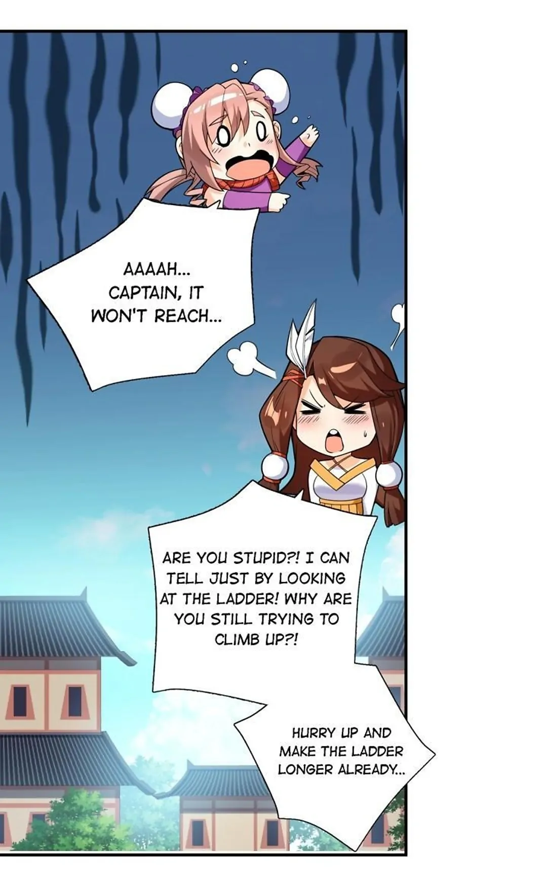 The Evil Young Master's Rules of Survival Chapter 16 - page 50