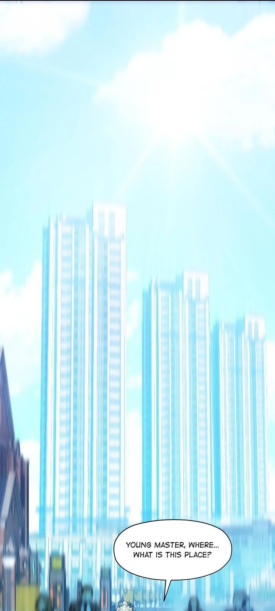 The Evil Young Master's Rules of Survival Chapter 15 - page 38