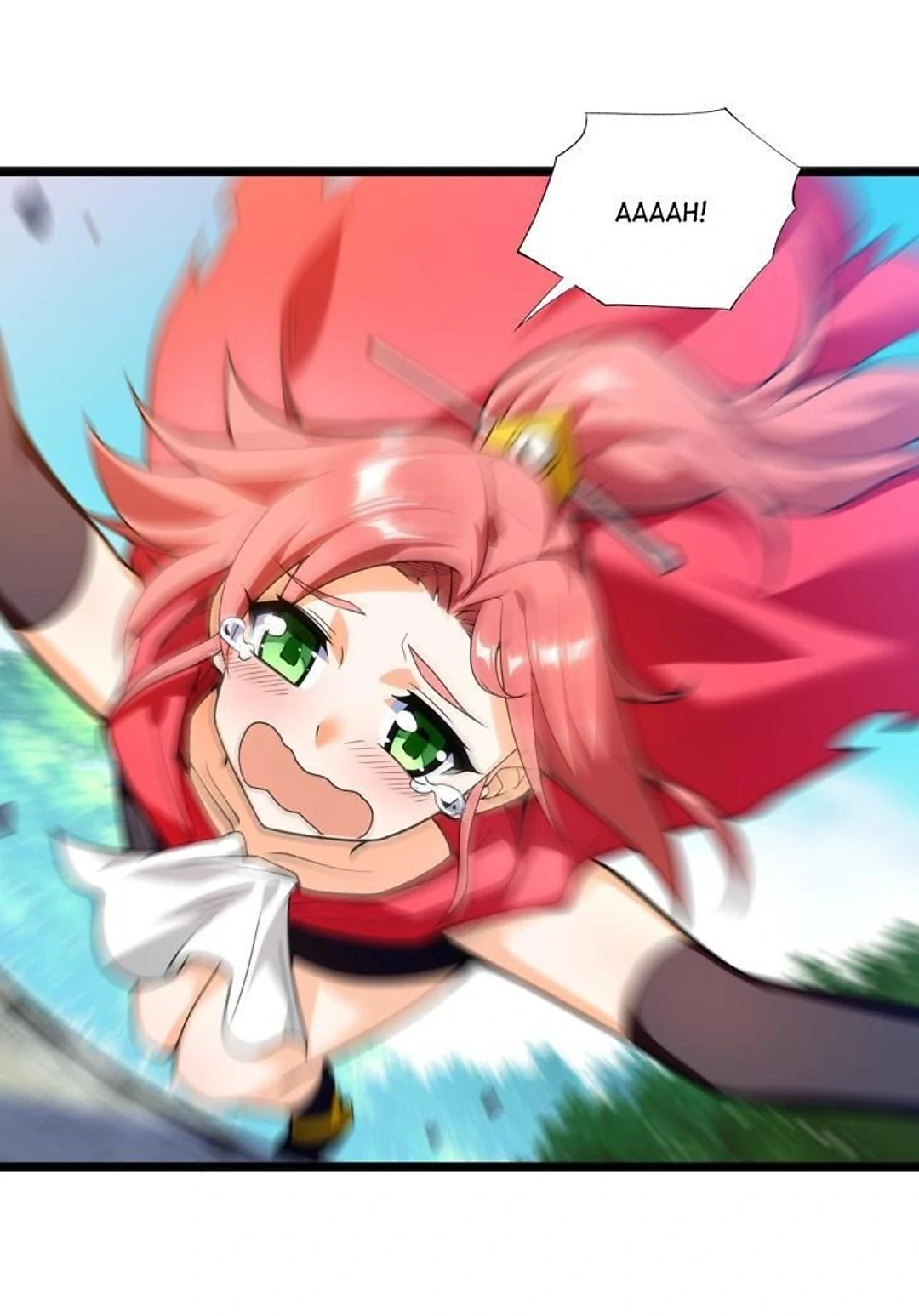 The Evil Young Master's Rules of Survival Chapter 14 - page 11