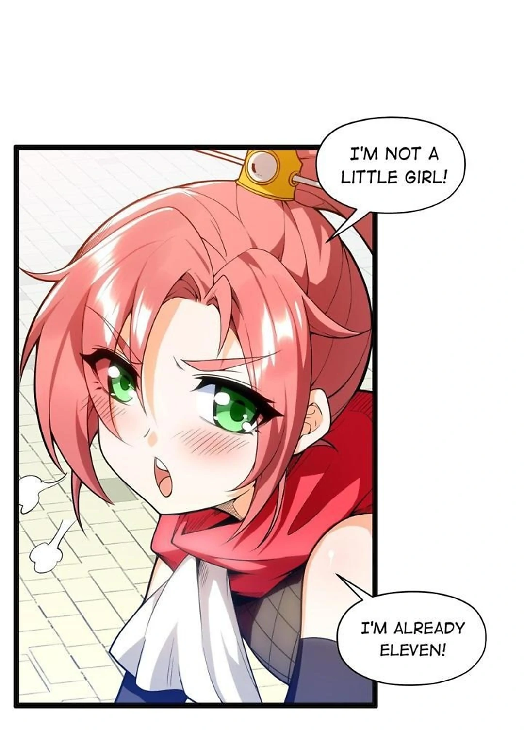 The Evil Young Master's Rules of Survival Chapter 14 - page 15