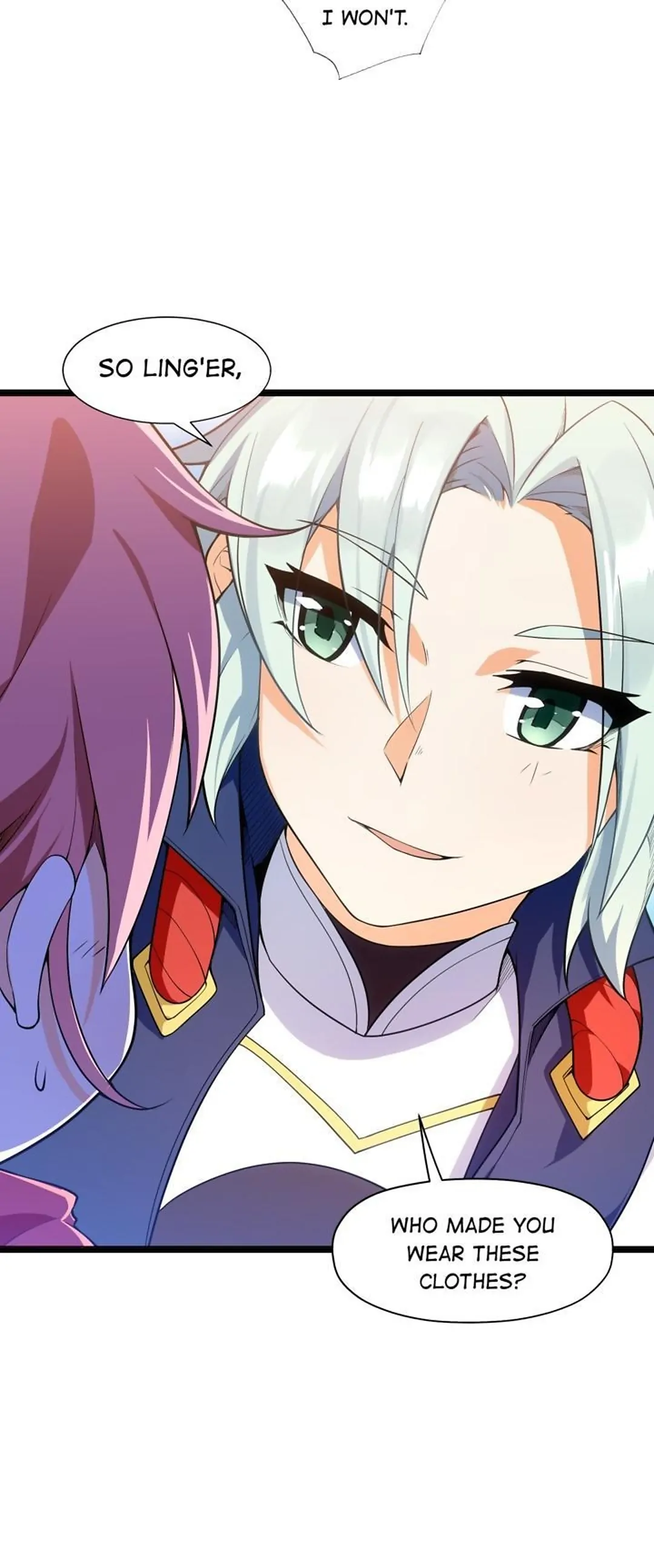 The Evil Young Master's Rules of Survival Chapter 14 - page 18