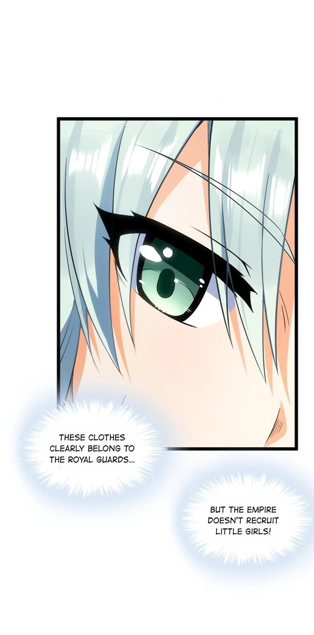 The Evil Young Master's Rules of Survival Chapter 14 - page 19