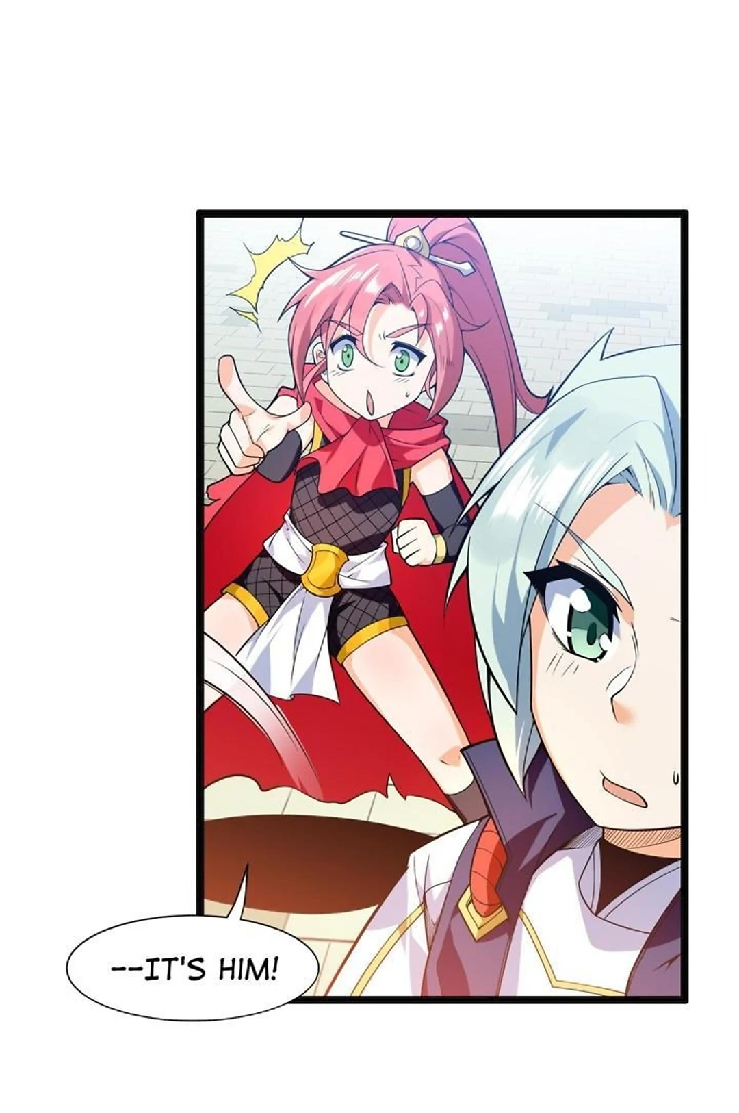 The Evil Young Master's Rules of Survival Chapter 14 - page 20