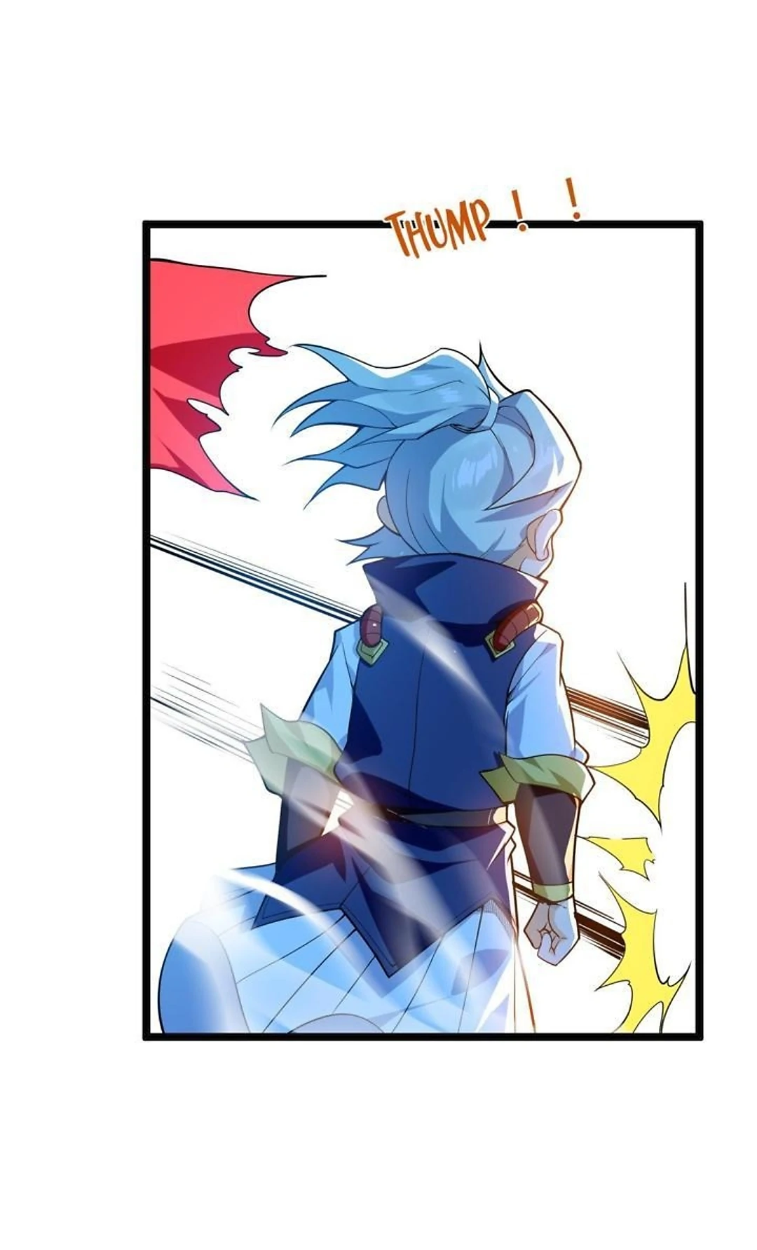 The Evil Young Master's Rules of Survival Chapter 14 - page 23