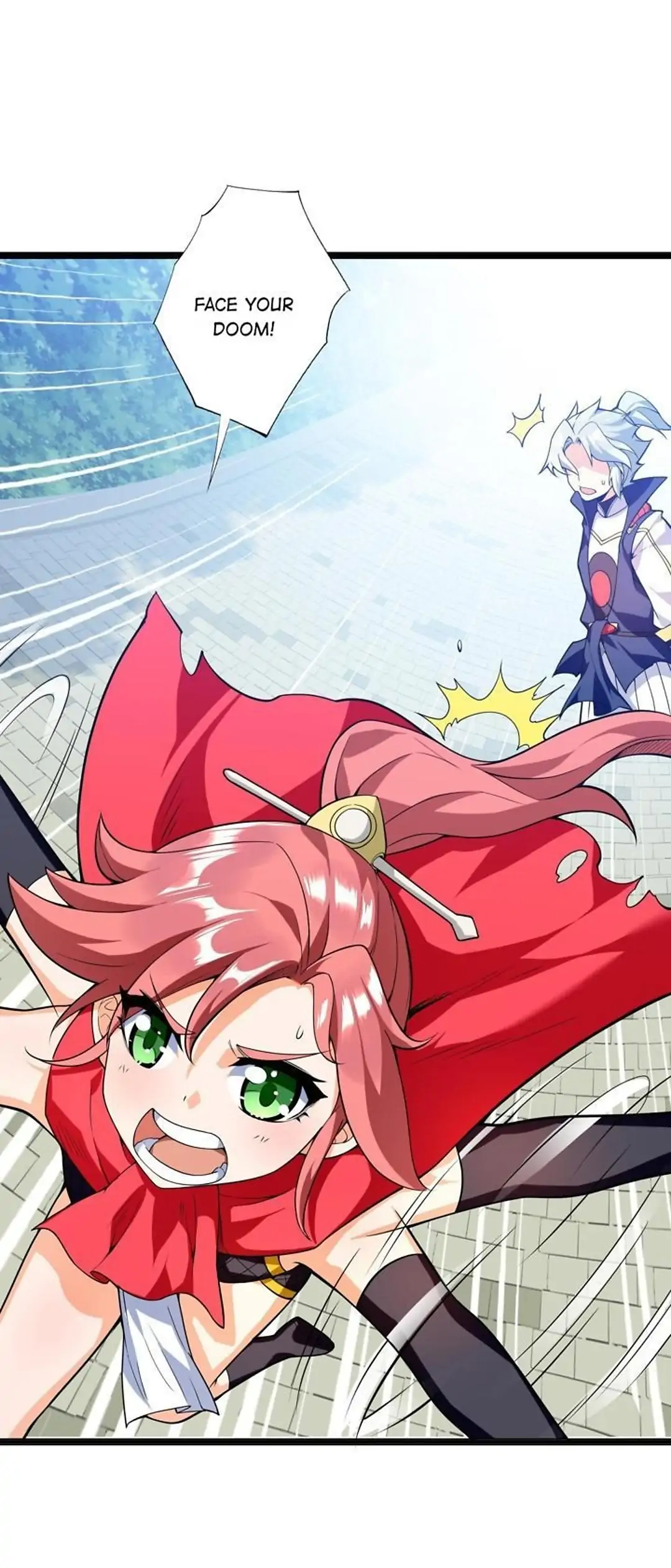 The Evil Young Master's Rules of Survival Chapter 14 - page 24