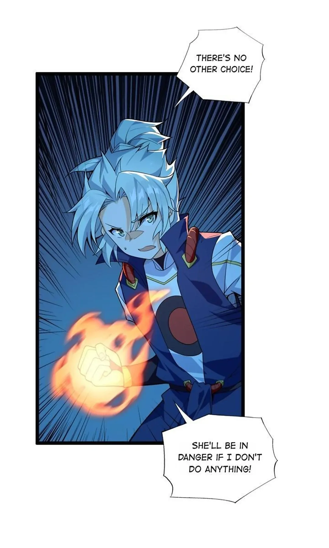 The Evil Young Master's Rules of Survival Chapter 14 - page 29