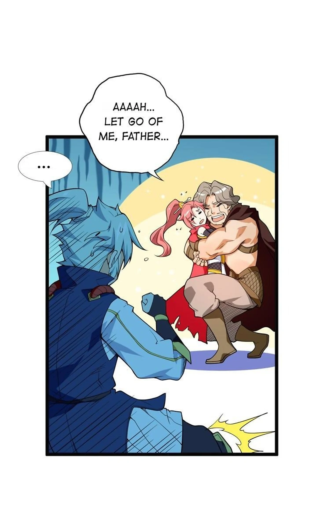 The Evil Young Master's Rules of Survival Chapter 14 - page 32