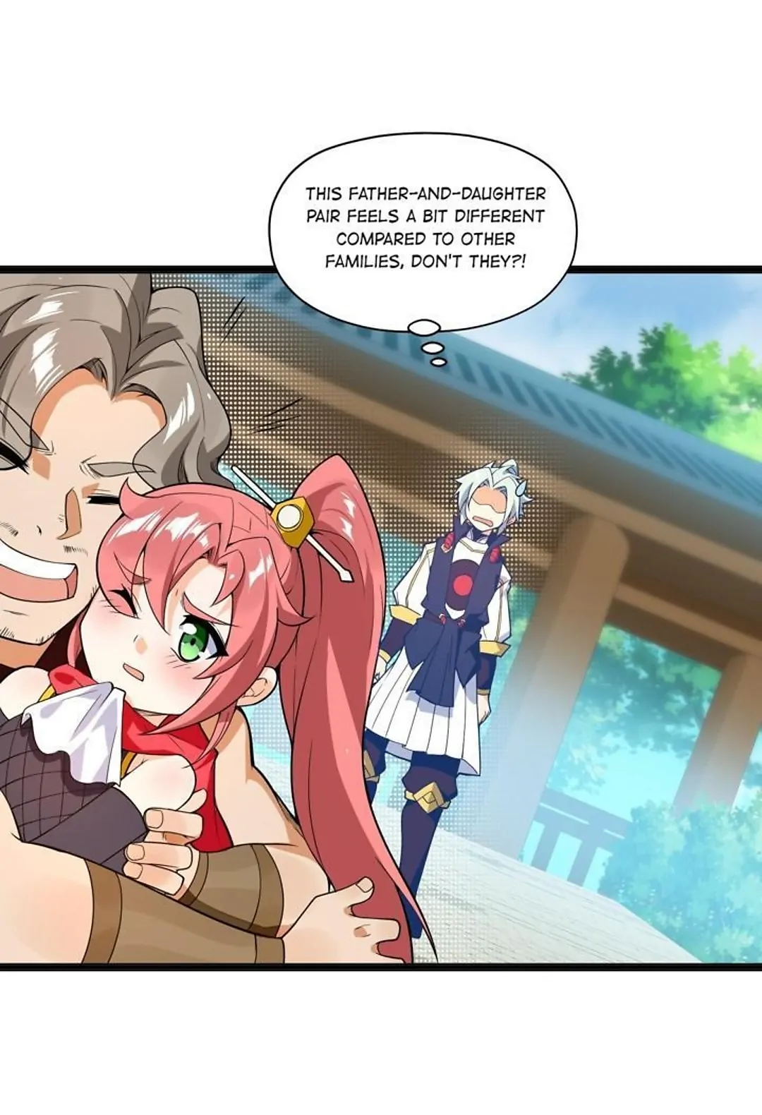 The Evil Young Master's Rules of Survival Chapter 14 - page 33