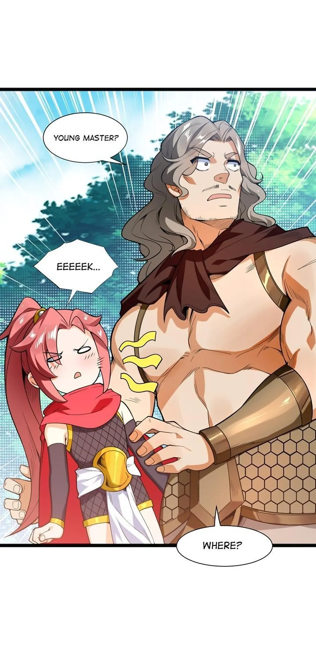 The Evil Young Master's Rules of Survival Chapter 14 - page 35