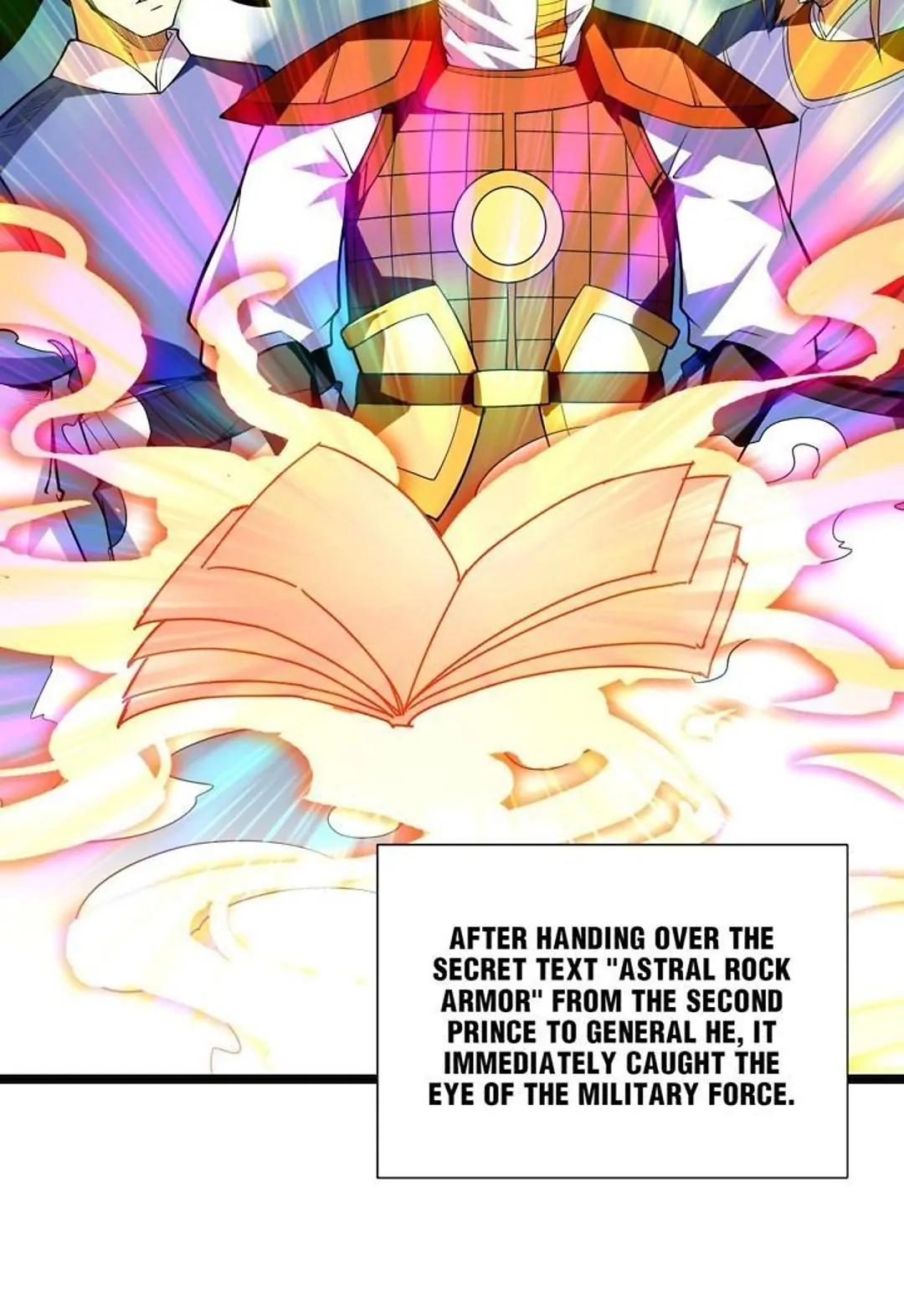 The Evil Young Master's Rules of Survival Chapter 14 - page 38