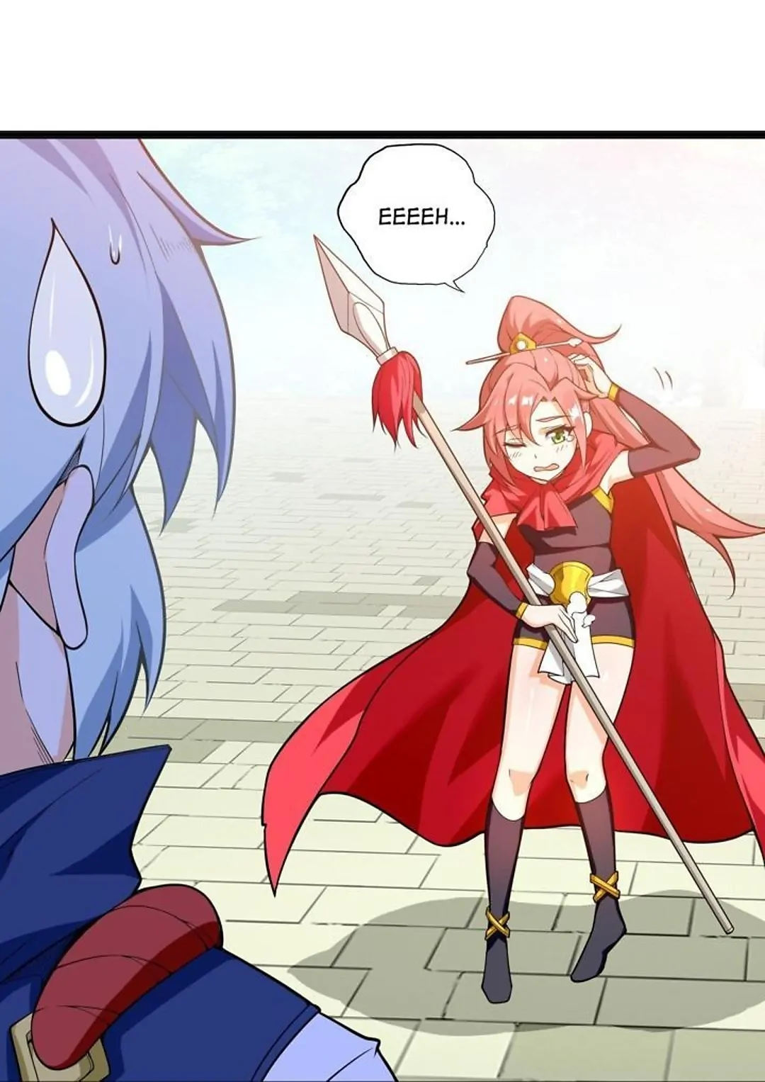 The Evil Young Master's Rules of Survival Chapter 14 - page 3