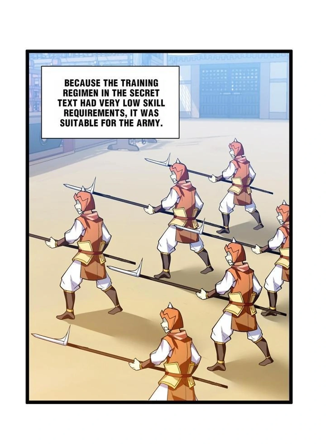 The Evil Young Master's Rules of Survival Chapter 14 - page 39