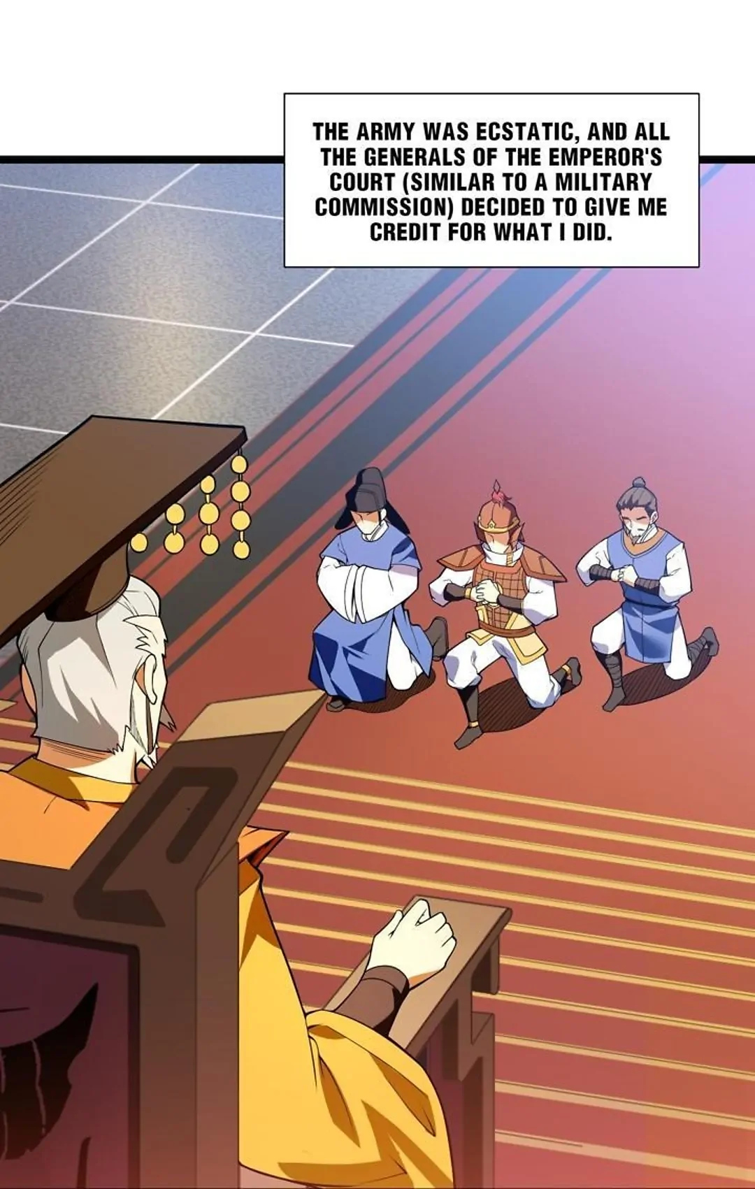 The Evil Young Master's Rules of Survival Chapter 14 - page 40