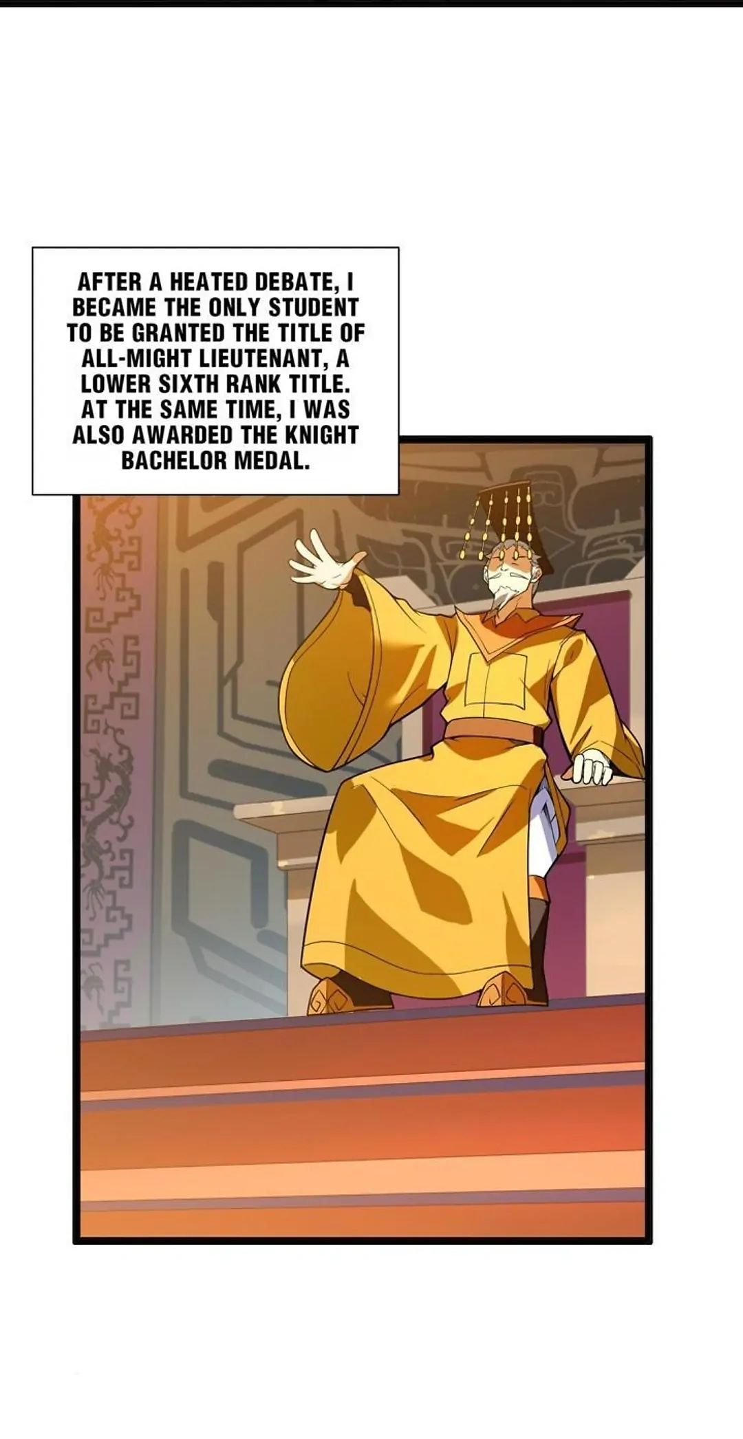 The Evil Young Master's Rules of Survival Chapter 14 - page 41