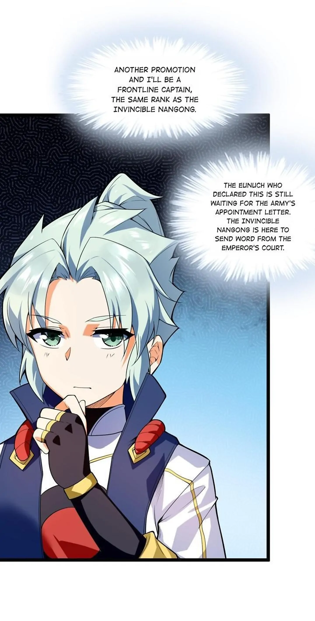 The Evil Young Master's Rules of Survival Chapter 14 - page 42