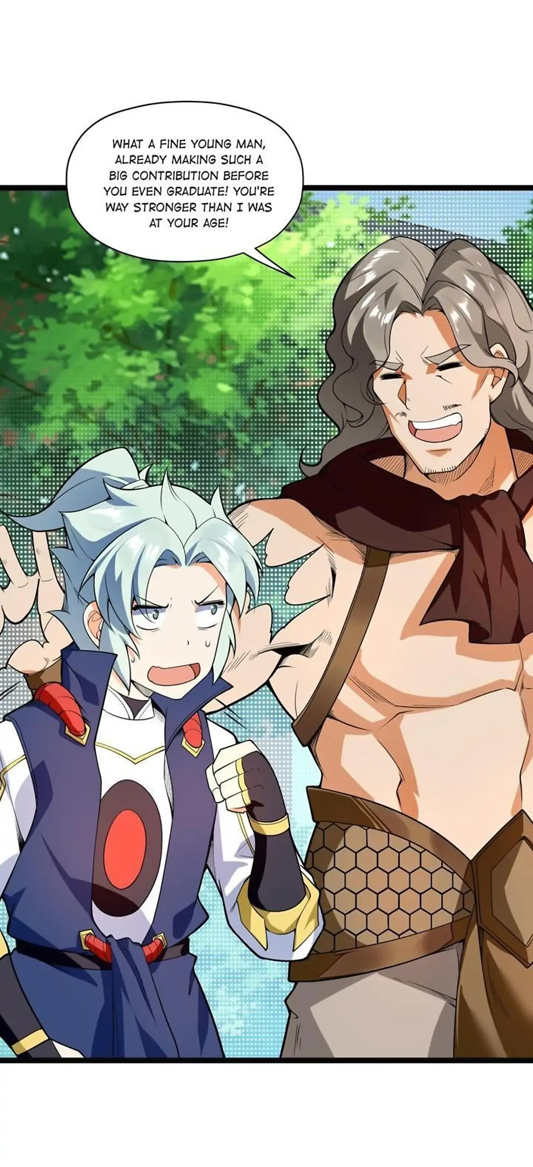 The Evil Young Master's Rules of Survival Chapter 14 - page 43