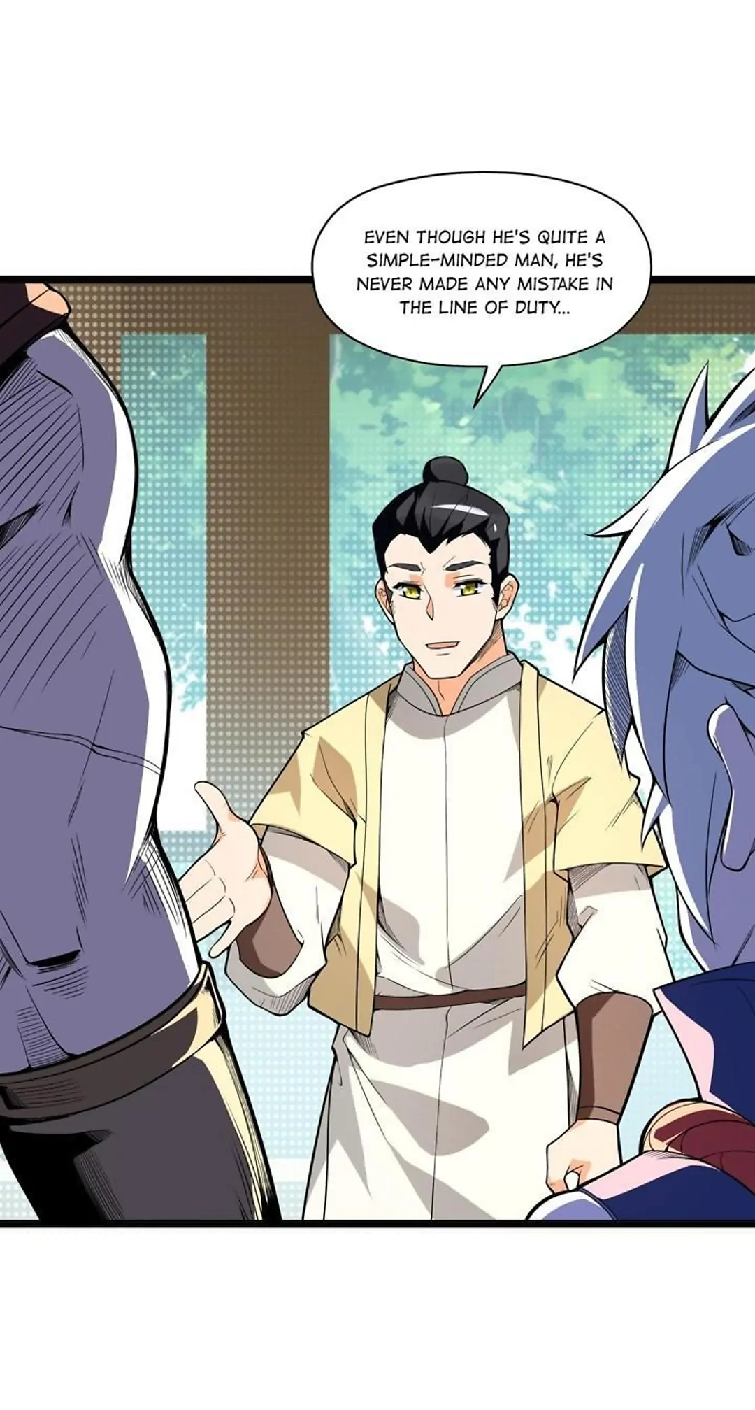 The Evil Young Master's Rules of Survival Chapter 14 - page 45