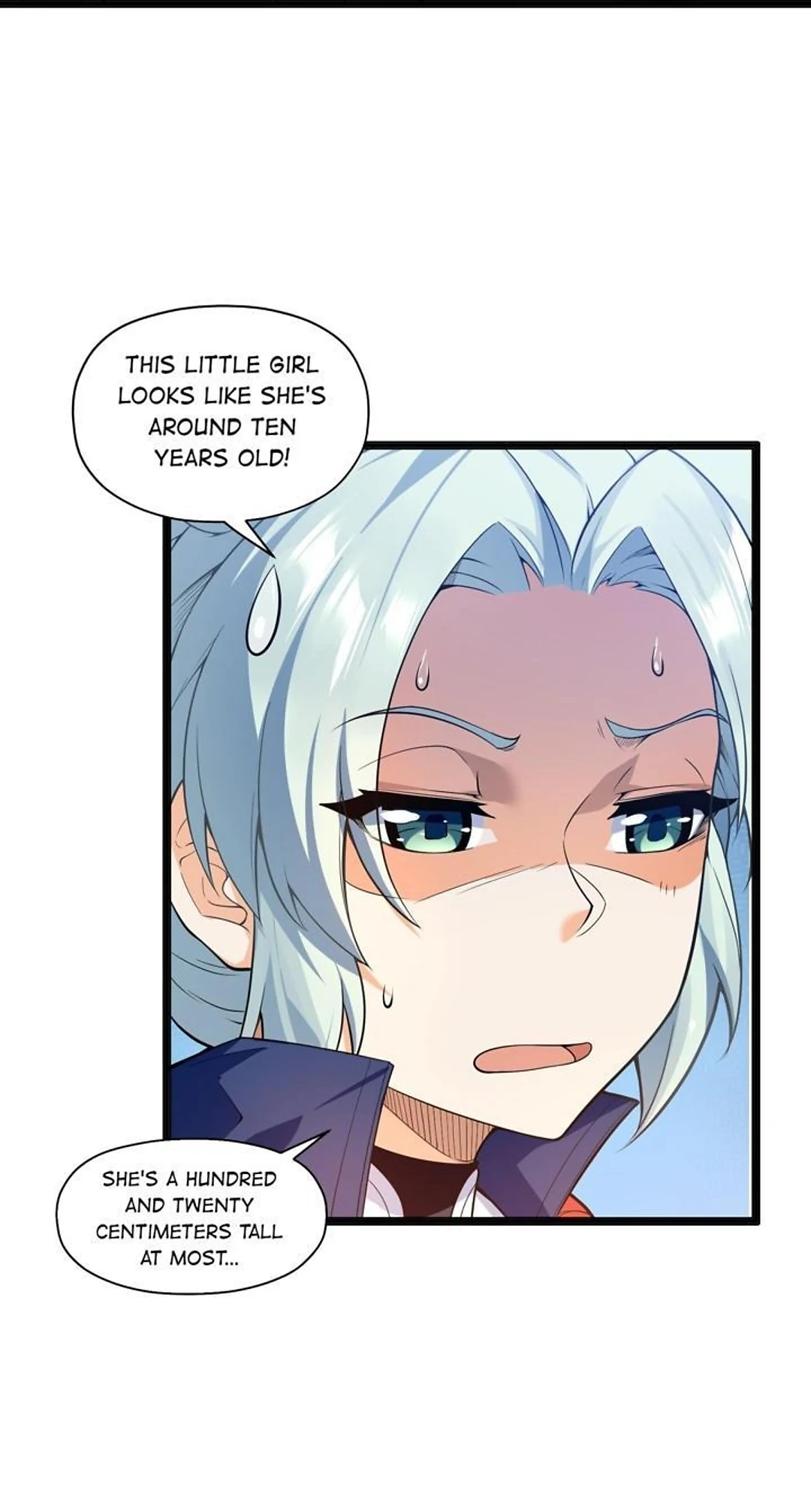 The Evil Young Master's Rules of Survival Chapter 14 - page 4