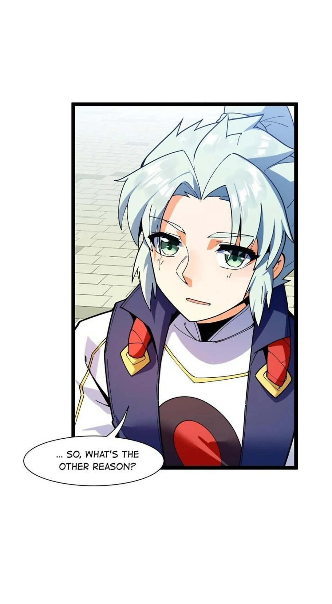 The Evil Young Master's Rules of Survival Chapter 14 - page 49