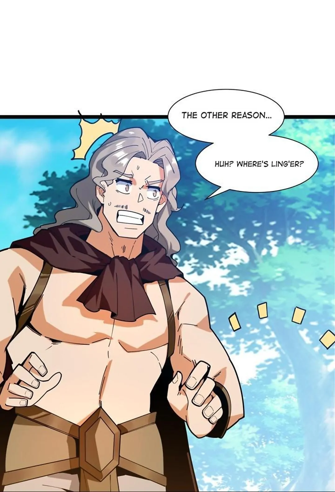 The Evil Young Master's Rules of Survival Chapter 14 - page 50