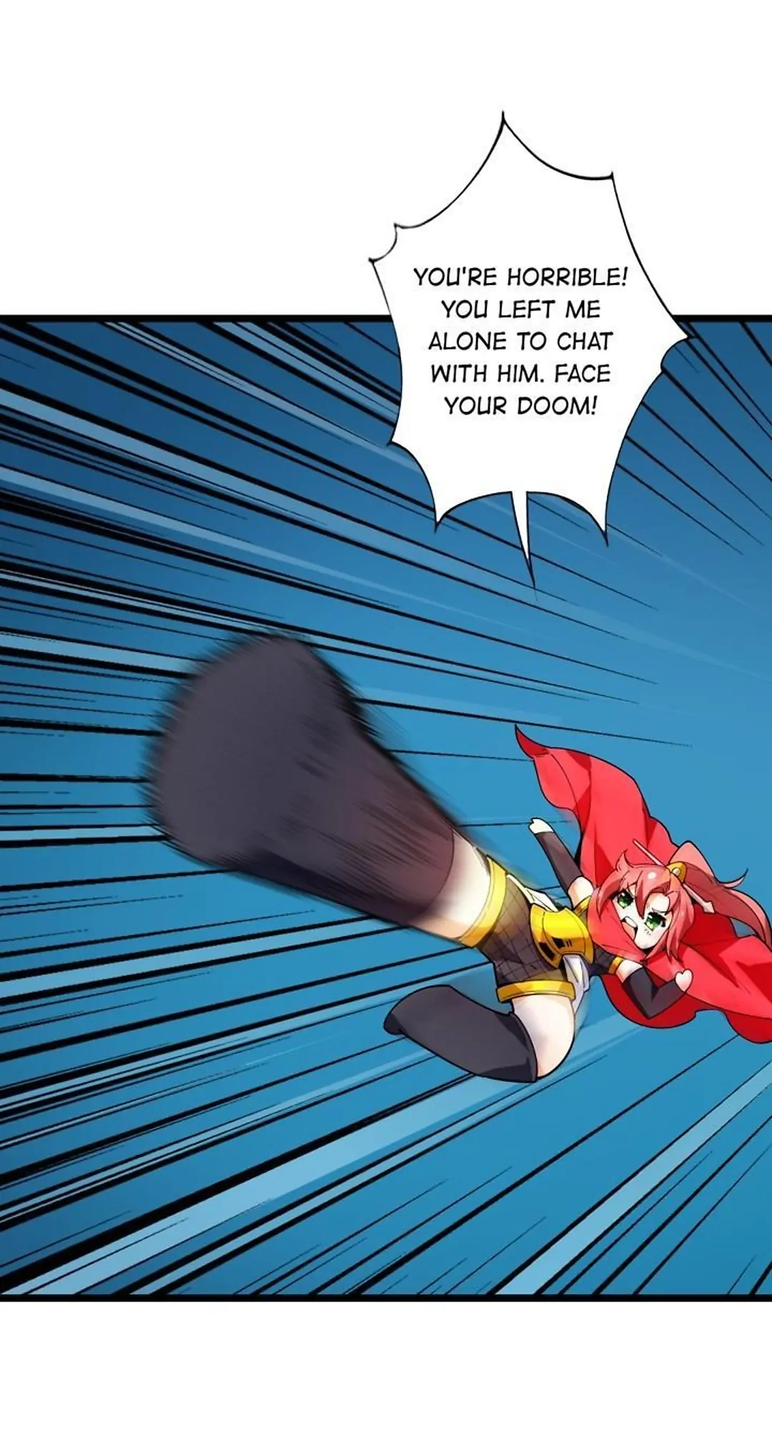 The Evil Young Master's Rules of Survival Chapter 14 - page 52