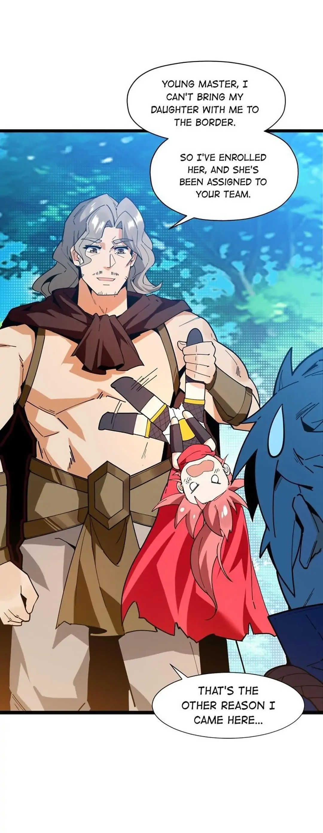 The Evil Young Master's Rules of Survival Chapter 14 - page 53