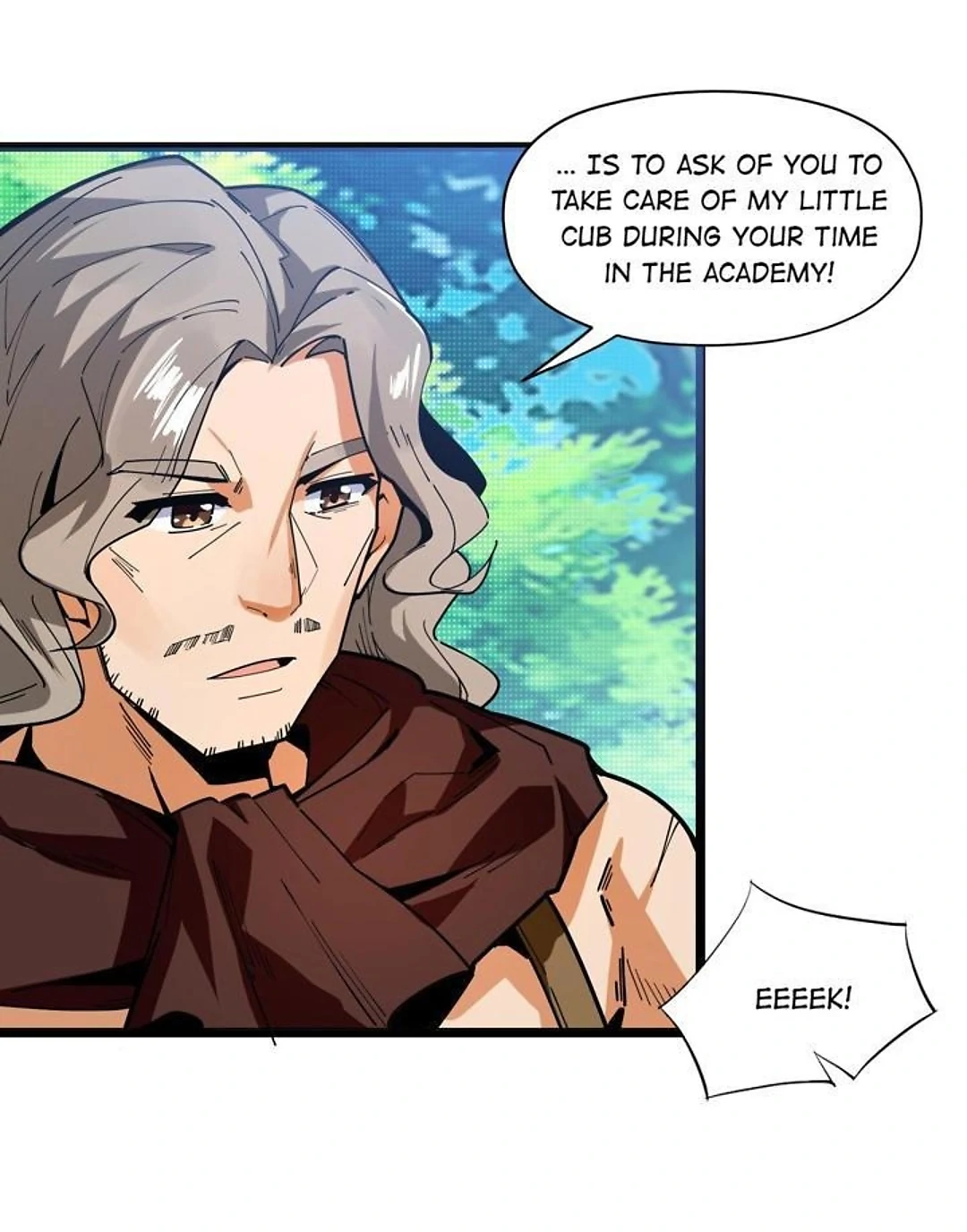 The Evil Young Master's Rules of Survival Chapter 14 - page 54