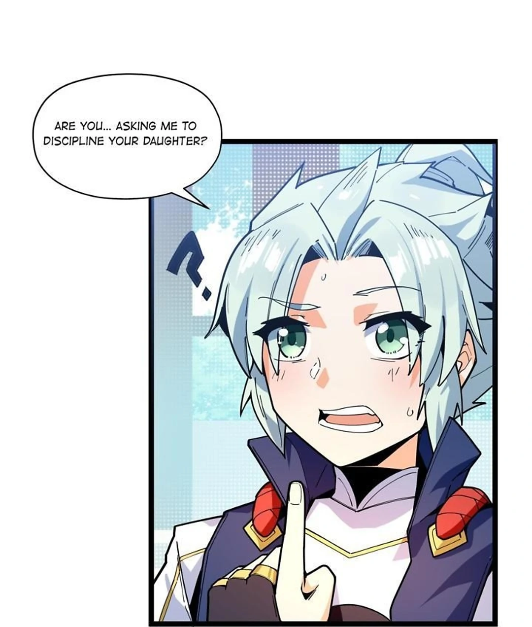 The Evil Young Master's Rules of Survival Chapter 14 - page 55