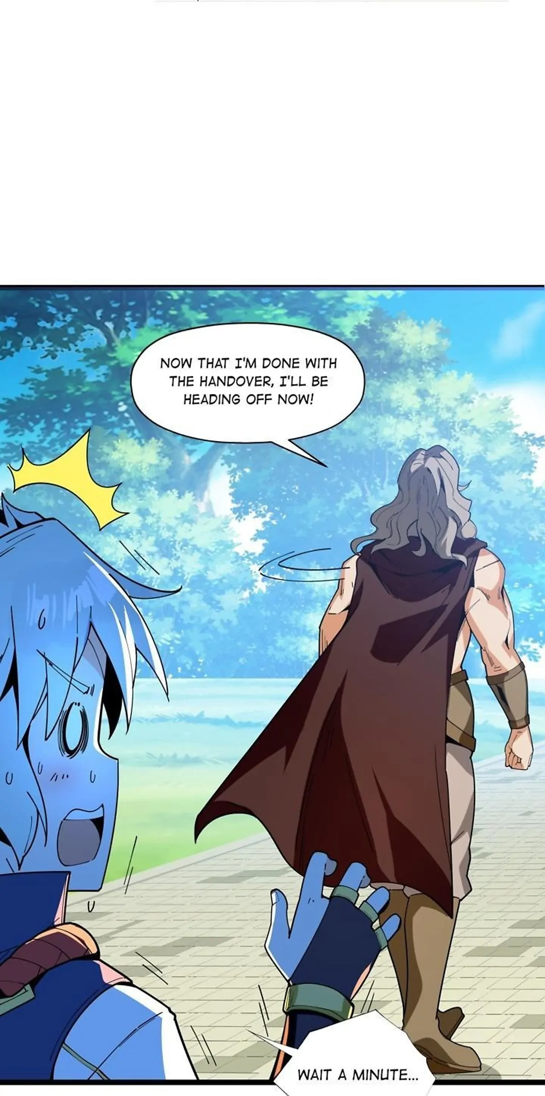 The Evil Young Master's Rules of Survival Chapter 14 - page 56