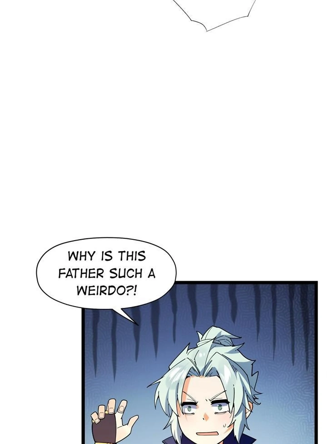 The Evil Young Master's Rules of Survival Chapter 14 - page 57