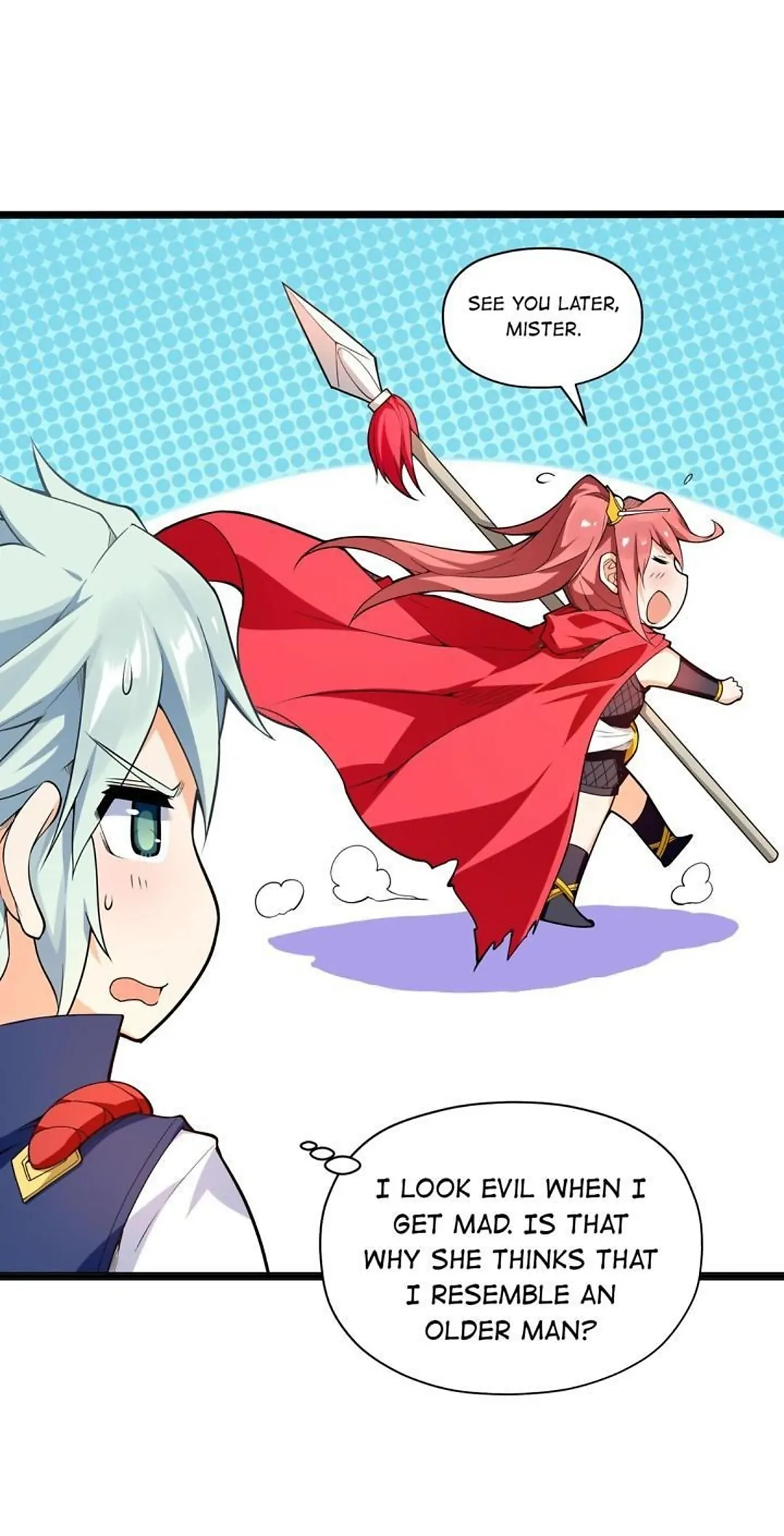 The Evil Young Master's Rules of Survival Chapter 14 - page 5