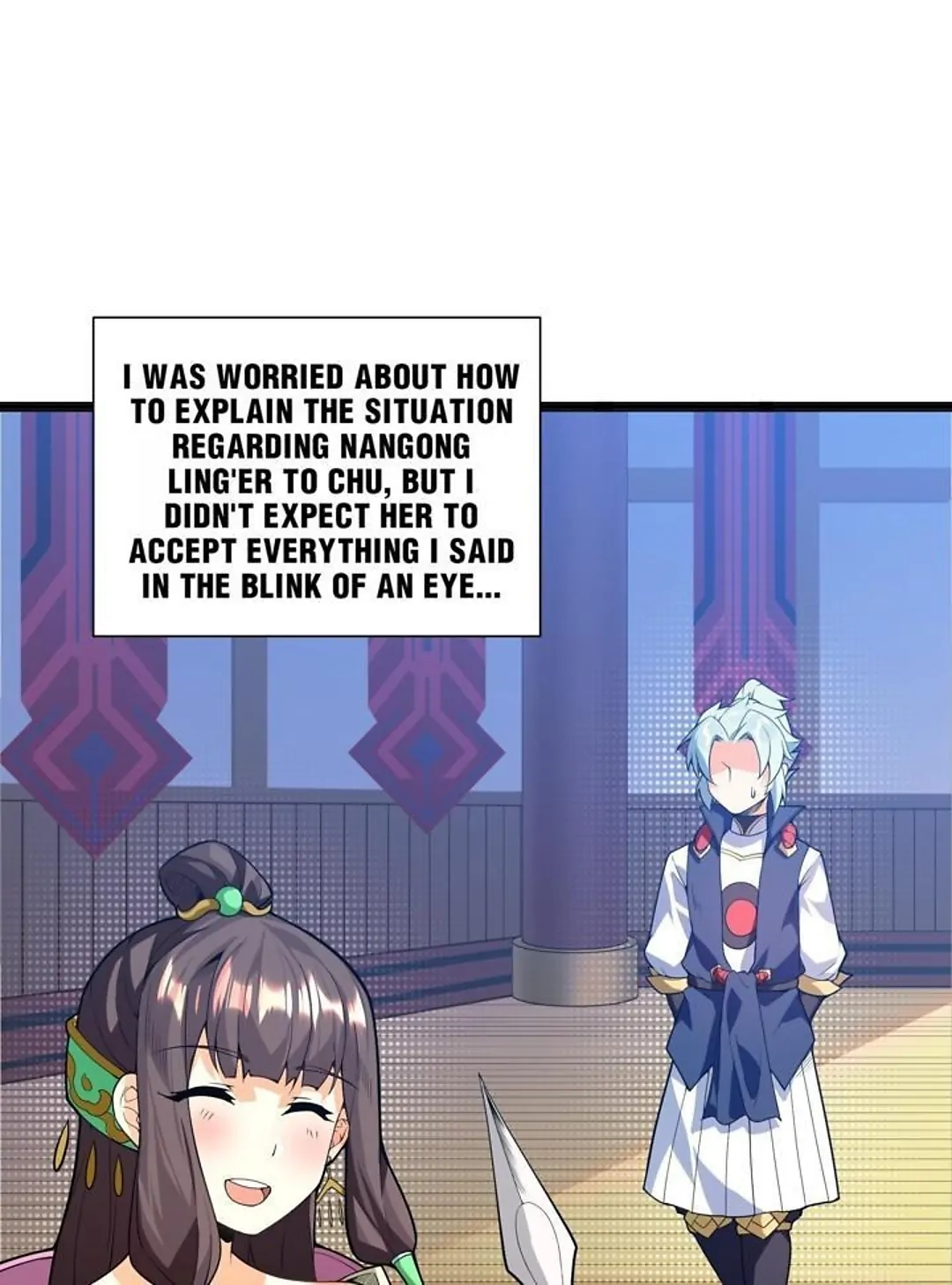 The Evil Young Master's Rules of Survival Chapter 14 - page 60