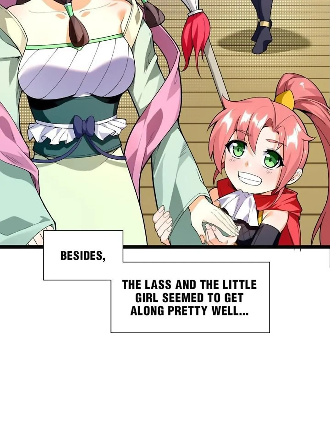 The Evil Young Master's Rules of Survival Chapter 14 - page 61