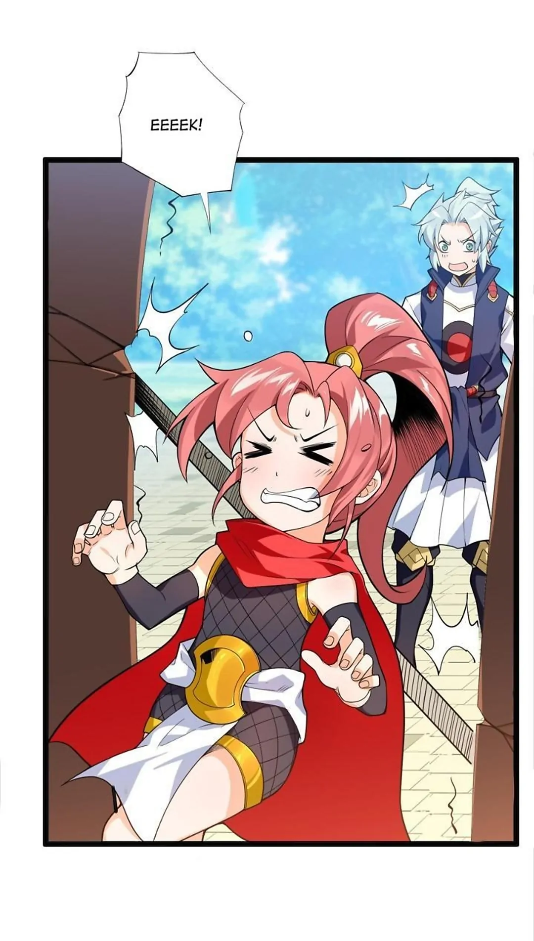 The Evil Young Master's Rules of Survival Chapter 14 - page 62