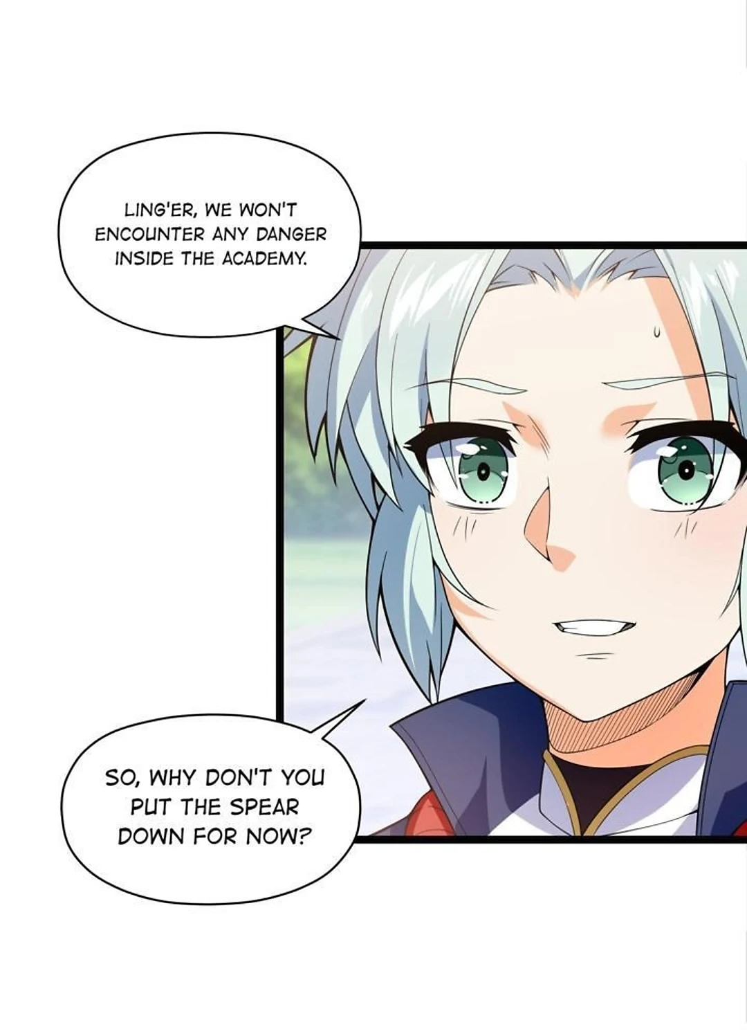 The Evil Young Master's Rules of Survival Chapter 14 - page 63