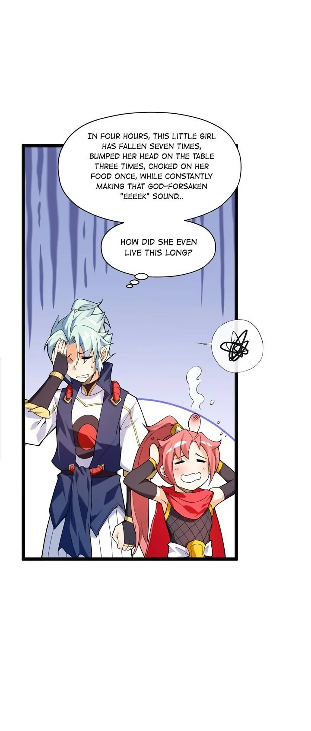 The Evil Young Master's Rules of Survival Chapter 14 - page 65