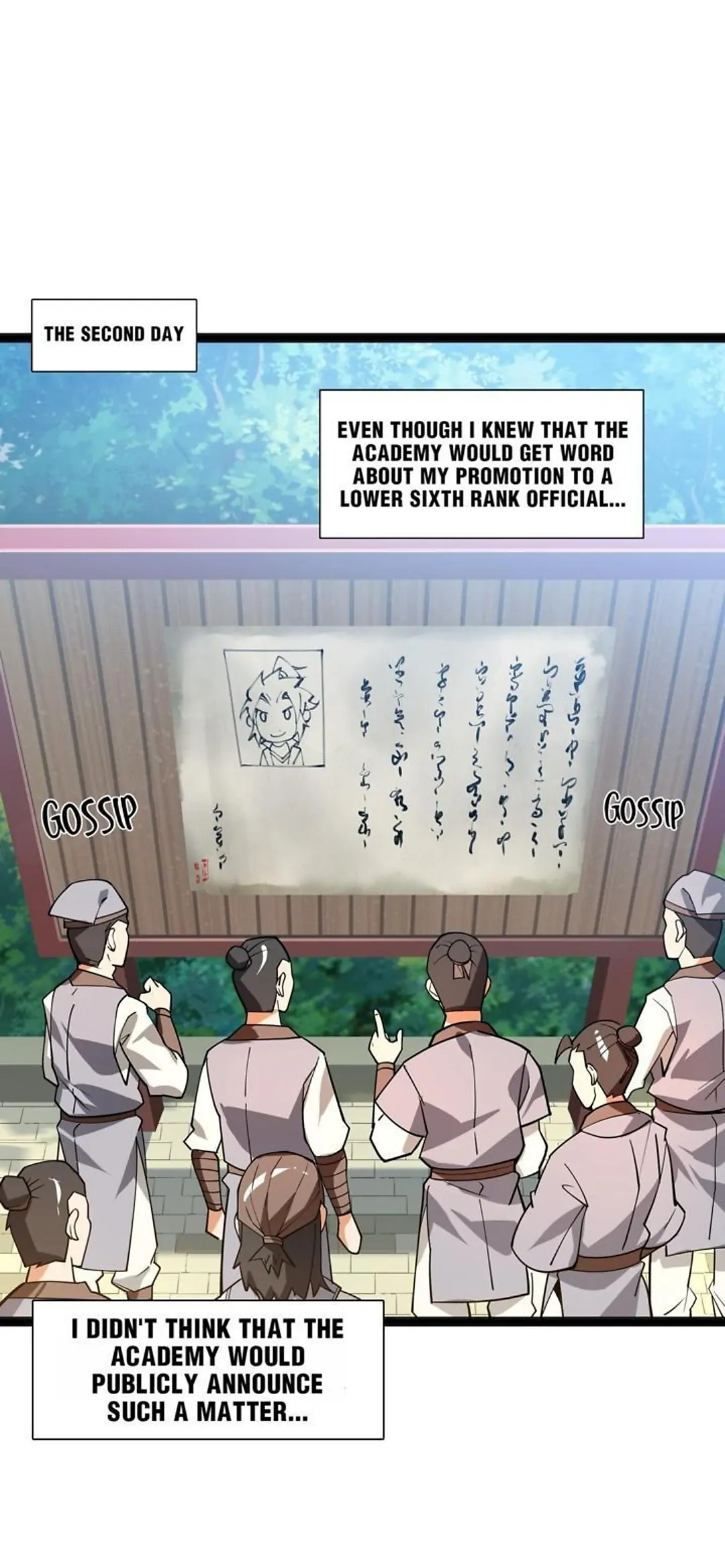 The Evil Young Master's Rules of Survival Chapter 14 - page 66