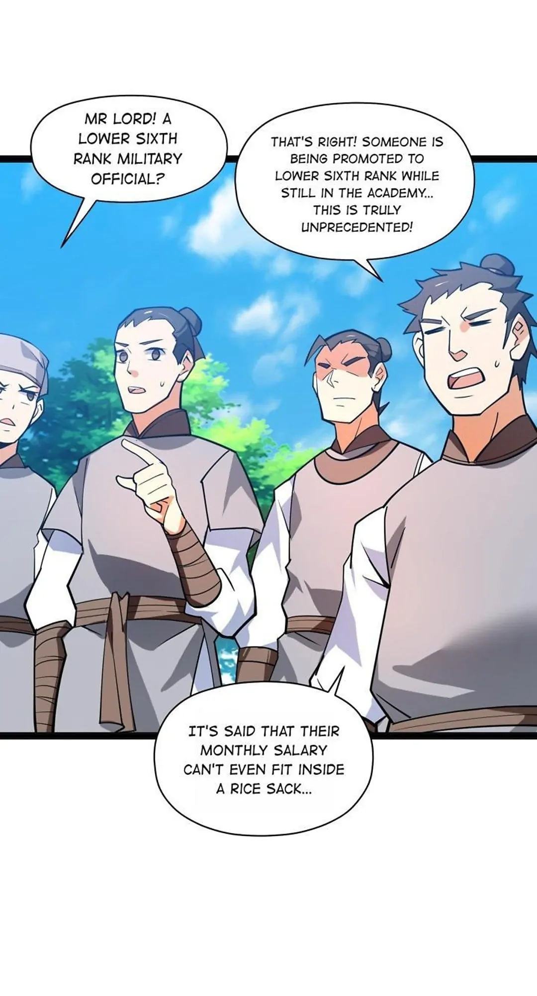 The Evil Young Master's Rules of Survival Chapter 14 - page 67