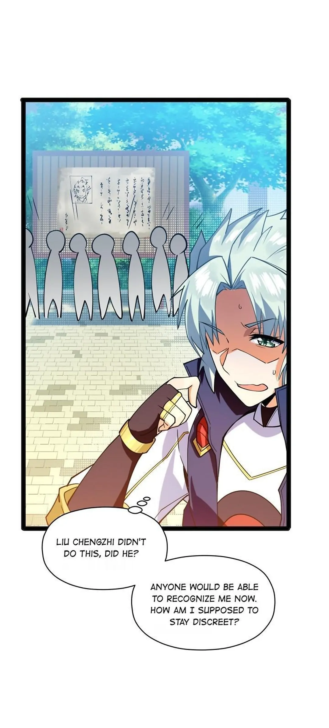 The Evil Young Master's Rules of Survival Chapter 14 - page 68