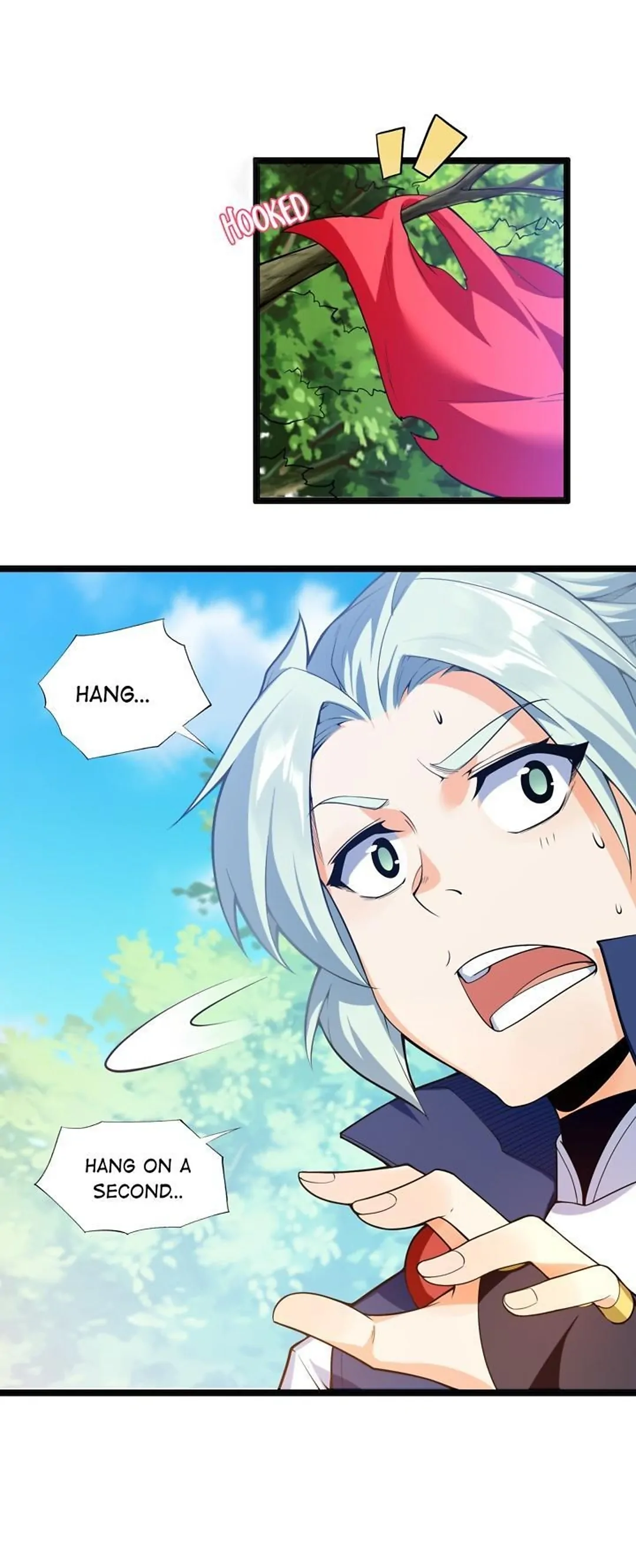 The Evil Young Master's Rules of Survival Chapter 14 - page 6